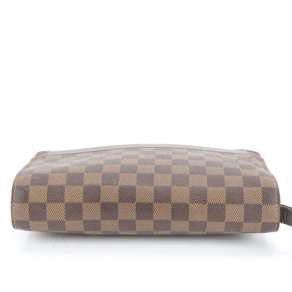 Louis Vuitton Damier Saint Louis N51993 Leather Second Bag Clutch Pouch