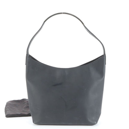 Gucci Leather Shoulder Bag With Control Card Shoulder One Shoulder 001-3298