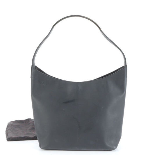 Gucci Leather Shoulder Bag With Control Card Shoulder One Shoulder 001-3298