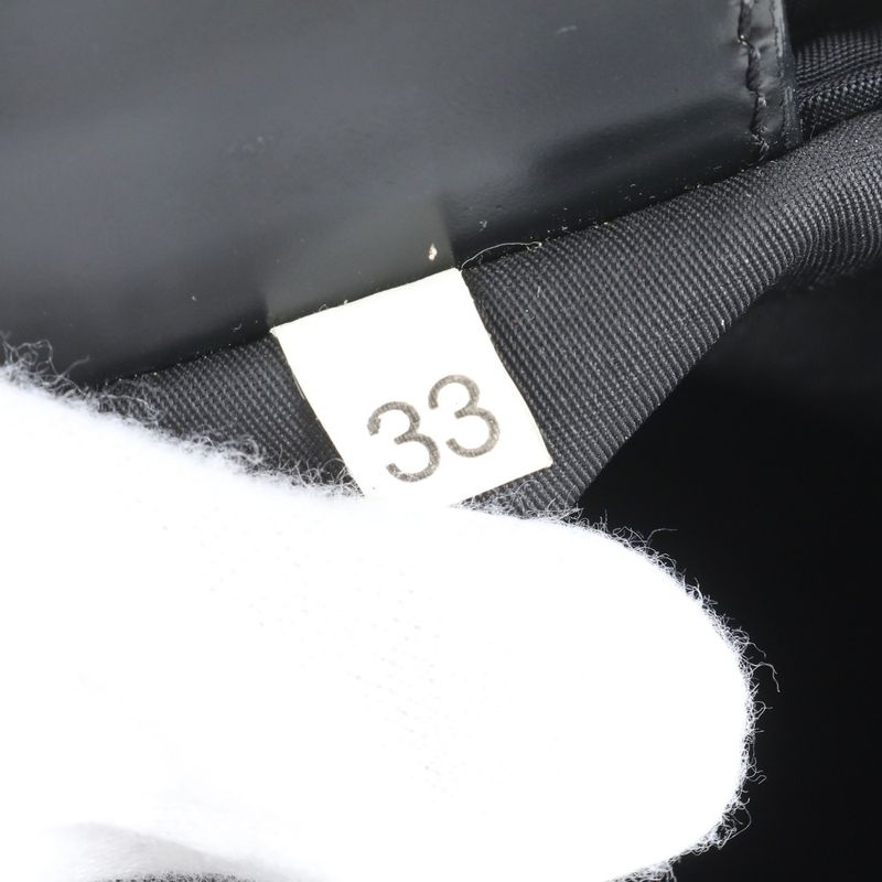 Prada Tessuto Nylon Triangle Logo Leather Shoulder Bag Crossbody Messenger