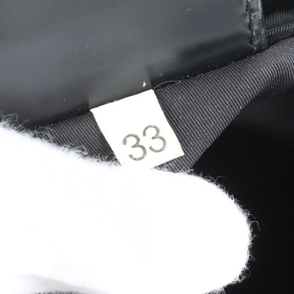 Prada Tessuto Nylon Triangle Logo Leather Shoulder Bag Crossbody Messenger