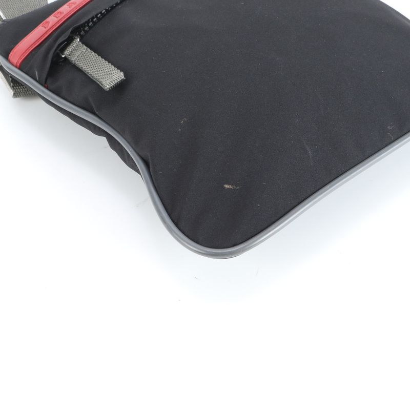 Prada Sport Authenticity With Card 4va032 Shoulder Bag Crossbody Messenger