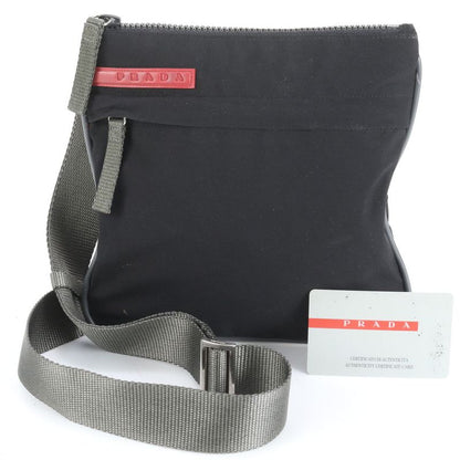 Prada Sport Authenticity With Card 4va032 Shoulder Bag Crossbody Messenger