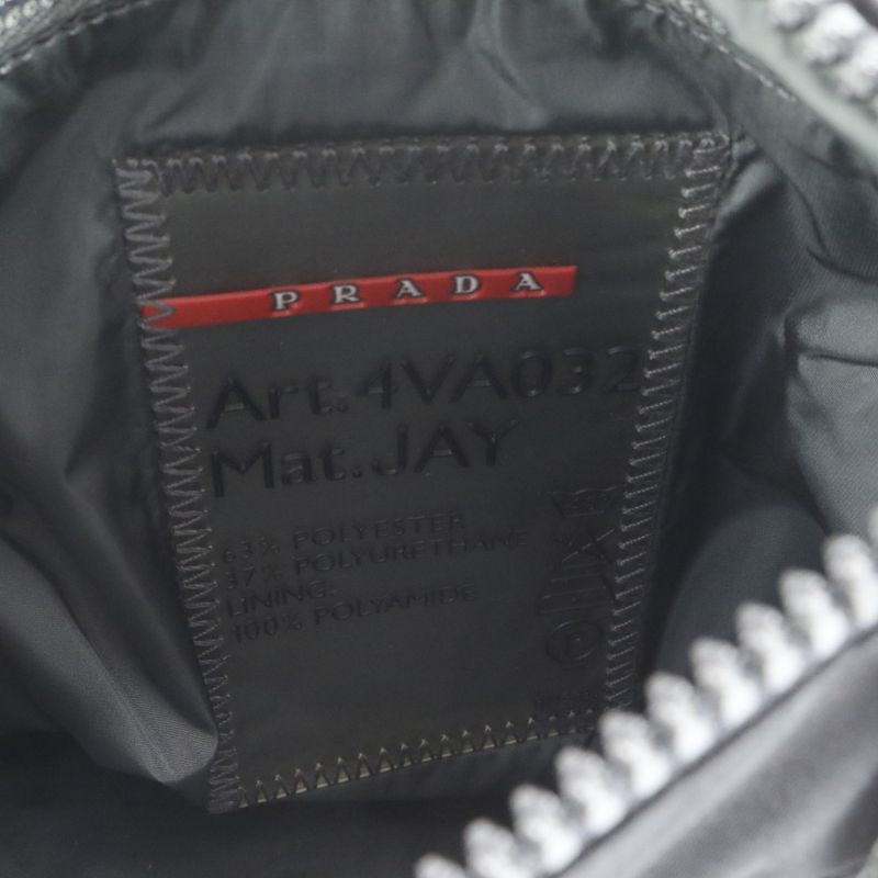 Prada Sport Authenticity With Card 4va032 Shoulder Bag Crossbody Messenger