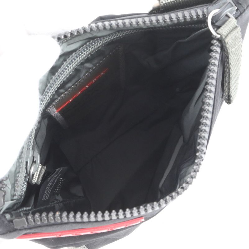 Prada Sport Authenticity With Card 4va032 Shoulder Bag Crossbody Messenger