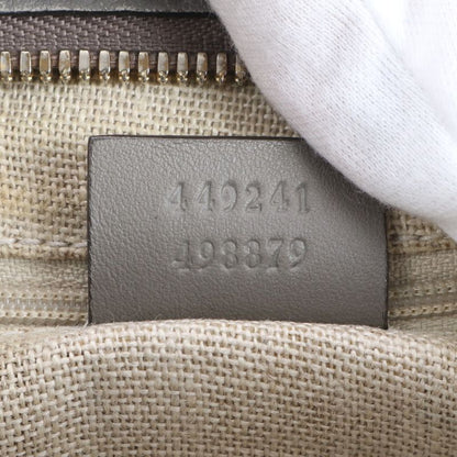 Gucci Micro Guccissima Leather 2WAY Shoulder Bag Crossbody Hand 449241 Women