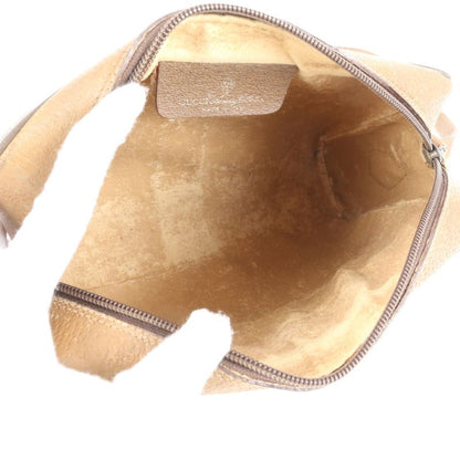 Vintage Old Gucci GG Supreme Sherry Line Leather Shoulder Bag Crossbody 98 02