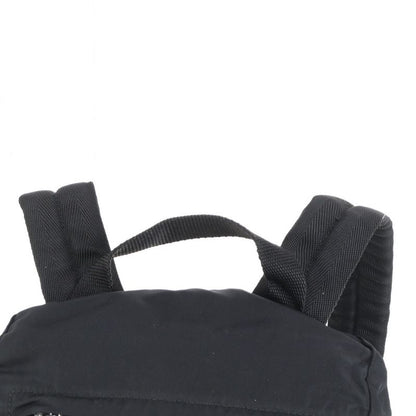 Prada Tessuto Nylon Triangle Logo Backpack Sac Backpack Black Women ERE Cx14-6