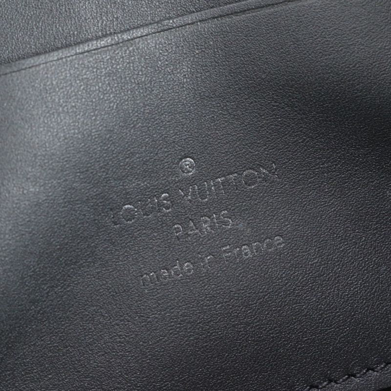 Current Louis Vuitton RFID LV Aerogram Alpha Wearable Wallet Leather Shoulder