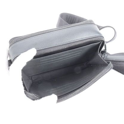 Current Louis Vuitton RFID LV Aerogram Alpha Wearable Wallet Leather Shoulder