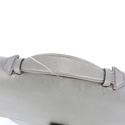 Louis Vuitton Taiga Vasili PM M32641 Leather 2WAY Business Bag Crossbody