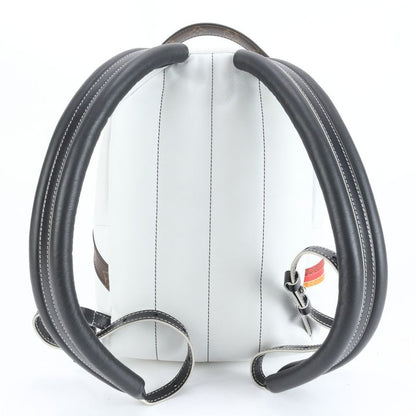 Louis Vuitton Monogram Palm Spring Su PM M55797 Leather Backpack Sac Backpack