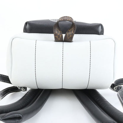 Louis Vuitton Monogram Palm Spring Su PM M55797 Leather Backpack Sac Backpack