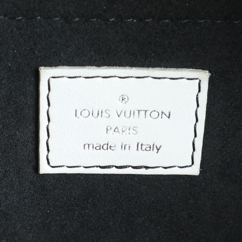 Louis Vuitton Monogram Palm Spring Su PM M55797 Leather Backpack Sac Backpack