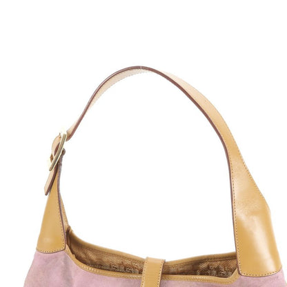 Gucci Jackie Leather Shoulder Bag Shoulder One Shoulder Brown 001-3306 Tote