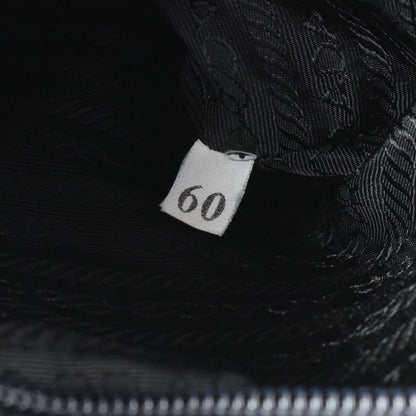 Prada Authenticity With Card Tessuto Nylon Triangle Logo B6677f Backpack Sac