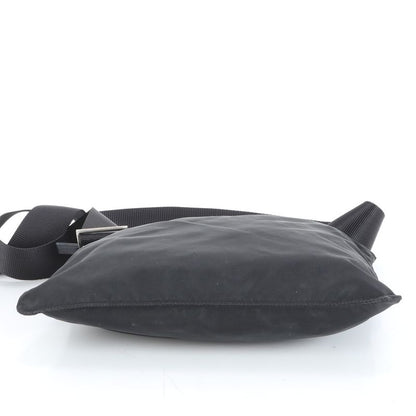 Prada Tessuto Nylon Triangle Logo Shoulder Bag Crossbody Messenger Business