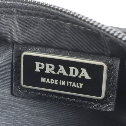 Prada Tessuto Nylon Triangle Logo Shoulder Bag Crossbody Messenger Business