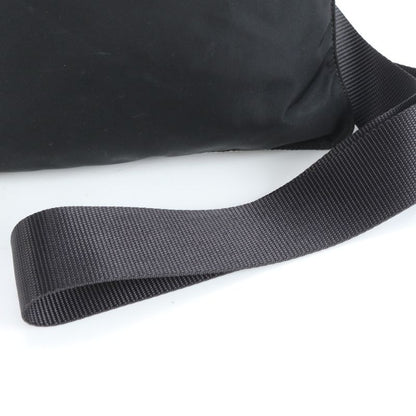 Prada Tessuto Nylon Triangle Logo Shoulder Bag Crossbody Messenger Business