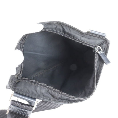 Prada Tessuto Nylon Triangle Logo Shoulder Bag Crossbody Messenger Business