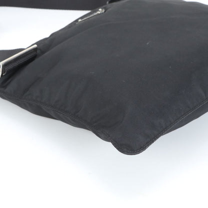 Prada Tessuto Nylon Triangle Logo Shoulder Bag Crossbody Messenger Business