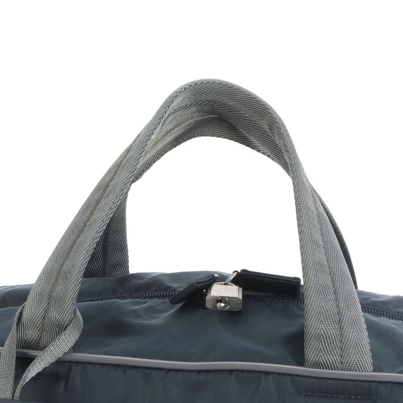 Prada Authenticity With Card Prada Sport V370 Boston Bag Business Travel Tote