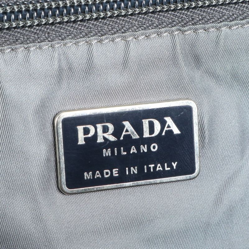 Prada Authenticity With Card Prada Sport V370 Boston Bag Business Travel Tote