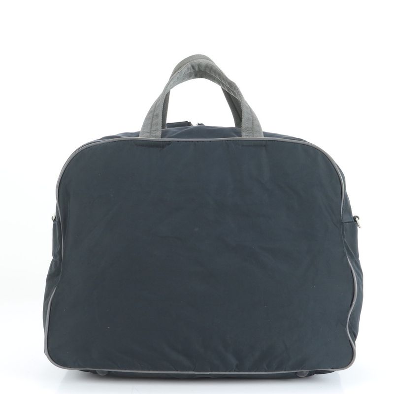 Prada Authenticity With Card Prada Sport V370 Boston Bag Business Travel Tote