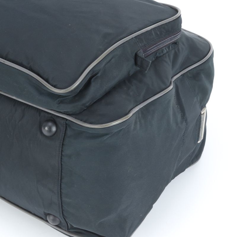 Prada Authenticity With Card Prada Sport V370 Boston Bag Business Travel Tote