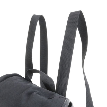 Gucci Leather Backpack Sac Backpack Shoulder Bag Black Genuine Leather 019-0353