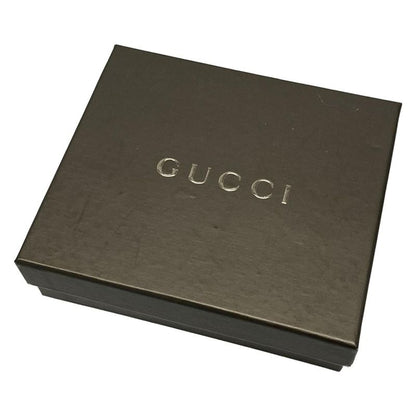 Gucci Bifold Wallet Jackie 0352888 Beige And Red Leather