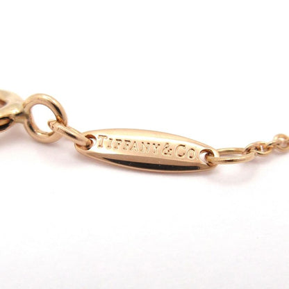 Tiffany & Co Necklace - 18K Pink Gold X Diamonds 1P Diamonds / Diamonds Approx