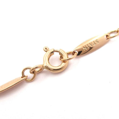 Tiffany & Co Necklace - 18K Pink Gold X Diamonds 1P Diamonds / Diamonds Approx