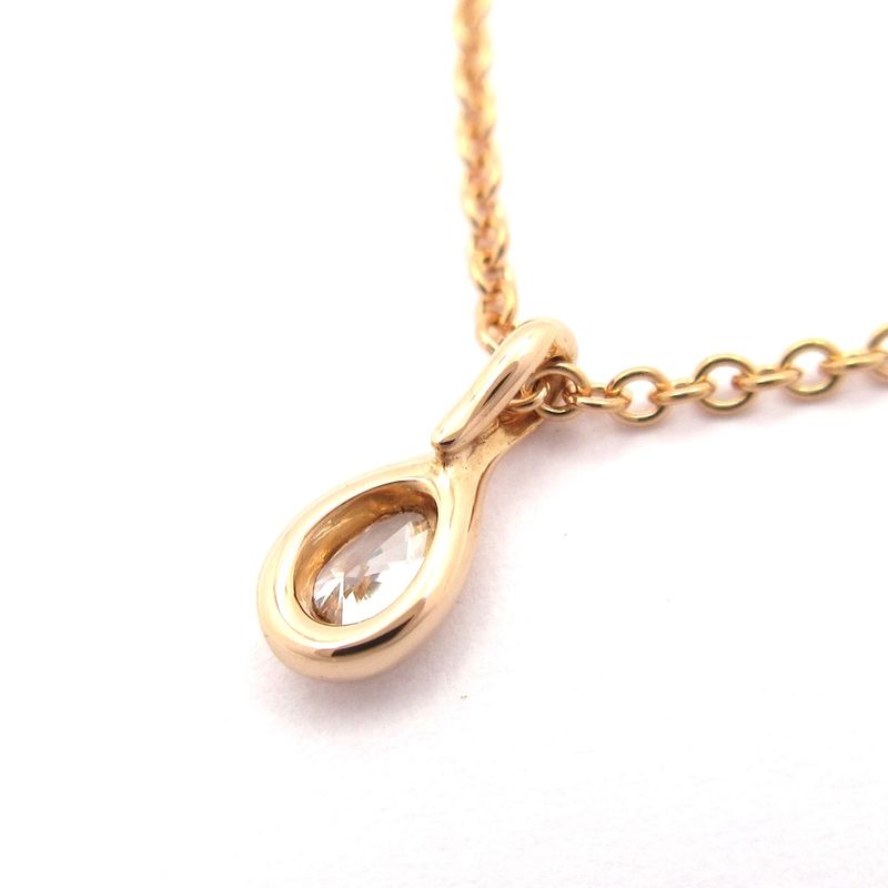 Tiffany & Co Necklace - 18K Pink Gold X Diamonds 1P Diamonds / Diamonds Approx