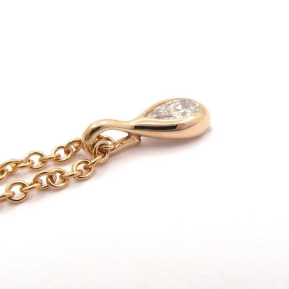 Tiffany & Co Necklace - 18K Pink Gold X Diamonds 1P Diamonds / Diamonds Approx