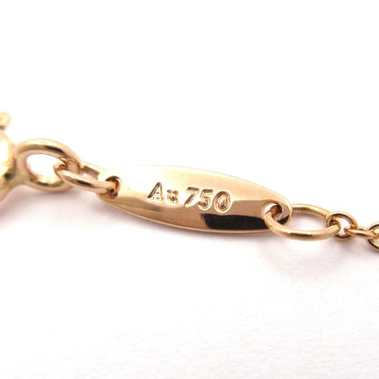 Tiffany & Co Necklace - 18K Pink Gold X Diamonds 1P Diamonds / Diamonds Approx