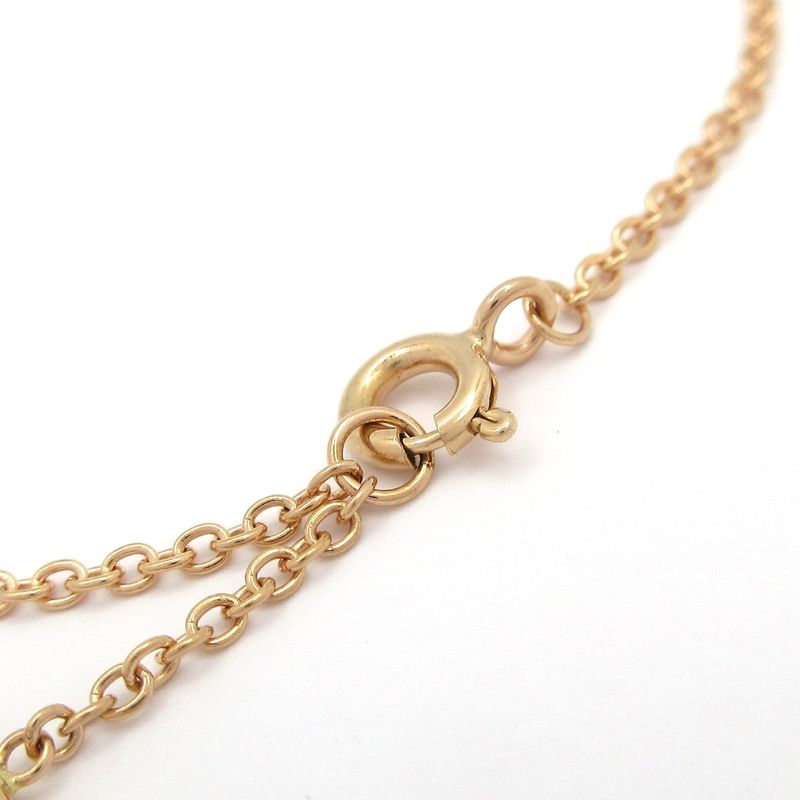 Tiffany & Co Bracelet T-smile Bracelet 18K Pink Gold