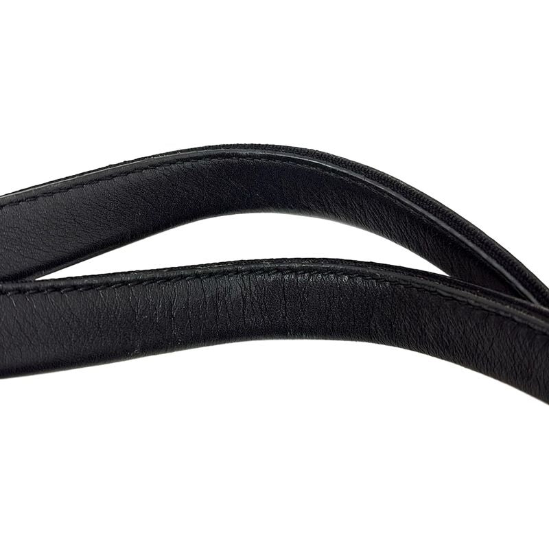 Balenciaga Tote Bag Navy Cabas Su M 339936 Ivory And Black Leather