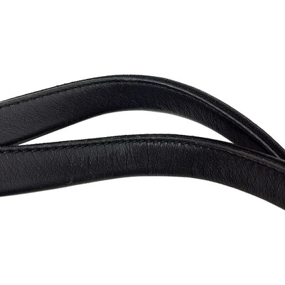 Balenciaga Tote Bag Navy Cabas Su M 339936 Ivory And Black Leather