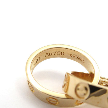 Cartier Necklace Baby Love 18K Yellow Gold