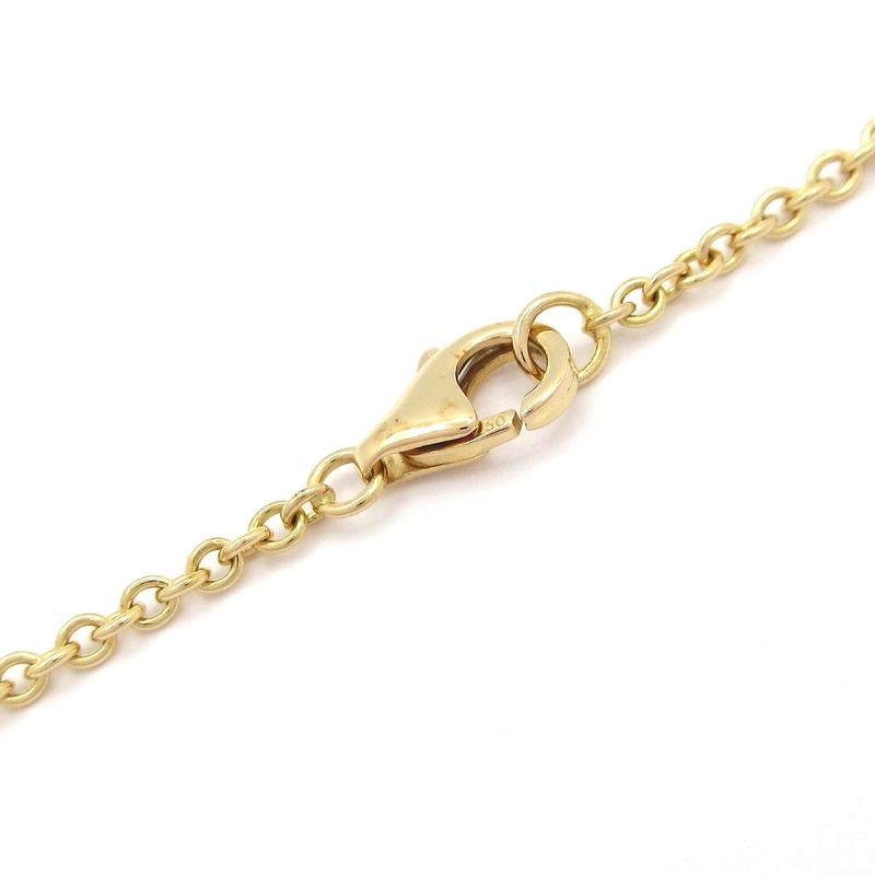 Cartier Necklace Baby Love 18K Yellow Gold