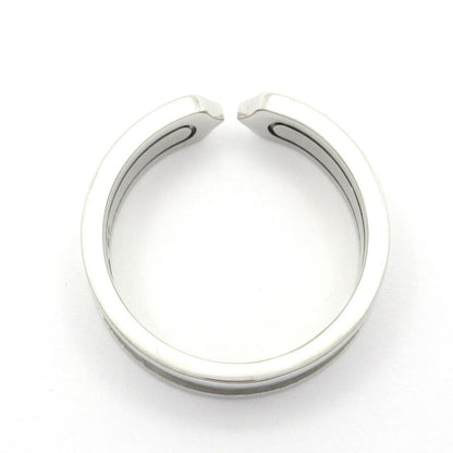 Cartier Ring 57 2C B4040557 18K White Gold