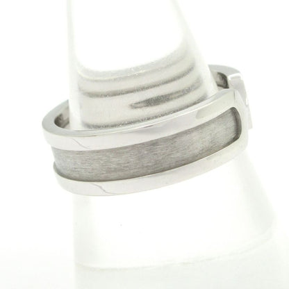 Cartier Ring 57 2C B4040557 18K White Gold