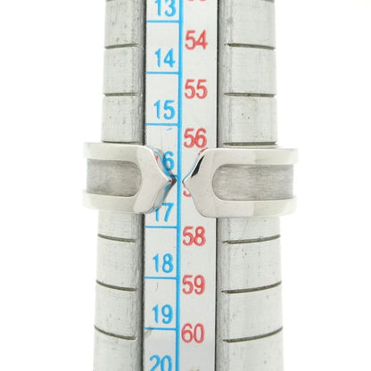 Cartier Ring 57 2C B4040557 18K White Gold