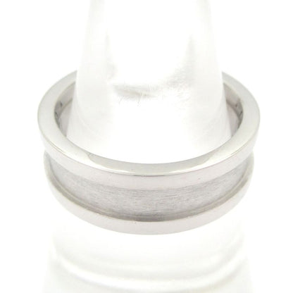 Cartier Ring 52 2C B4044252 18K White Gold X Diamonds 10P Diamonds