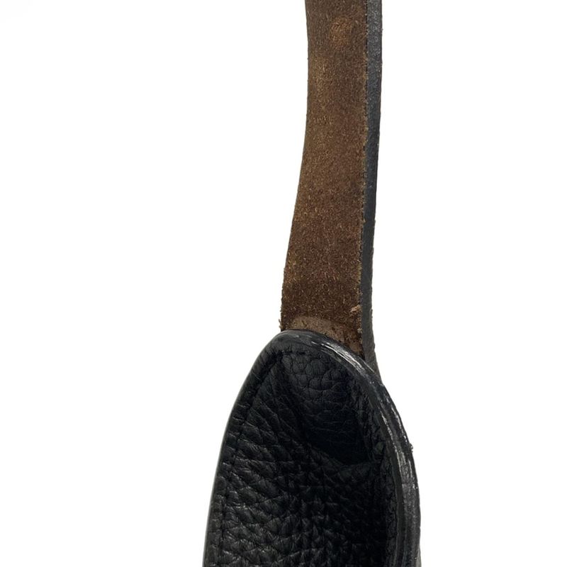 Hermes Shoulder Bag Marwari PM Black