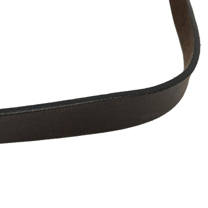 Hermes Shoulder Bag Marwari PM Black