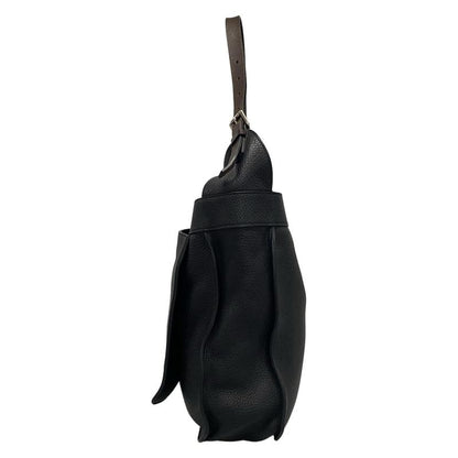 Hermes Shoulder Bag Marwari PM Black