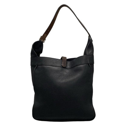 Hermes Shoulder Bag Marwari PM Black