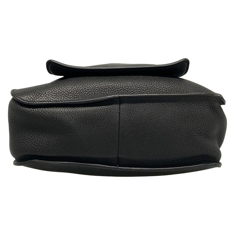 Hermes Shoulder Bag Marwari PM Black